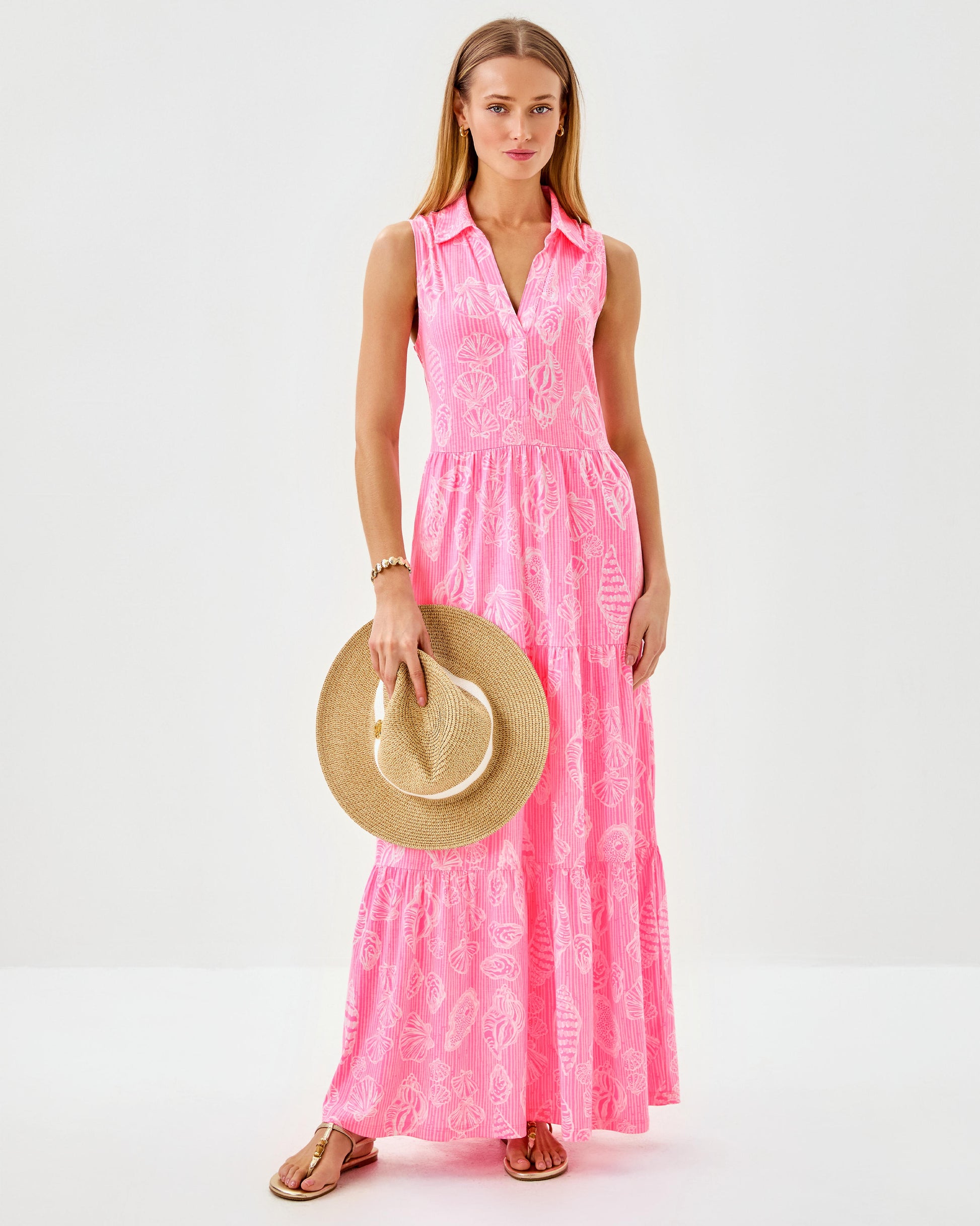 Riegan Maxi Dress