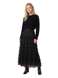 Mesh Skirt