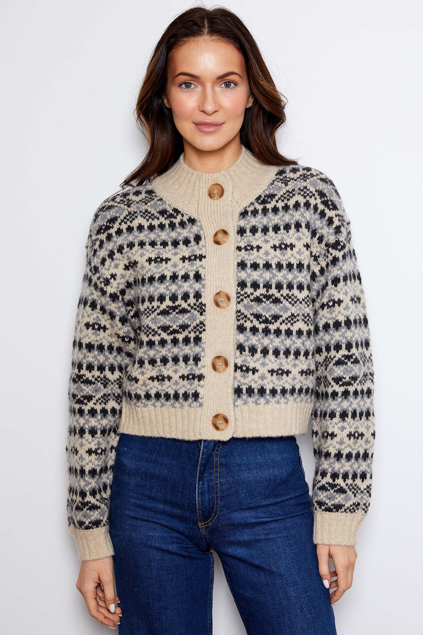 Design History Kinsley Cardigan