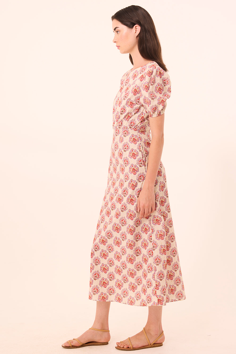 Blanche Dress
