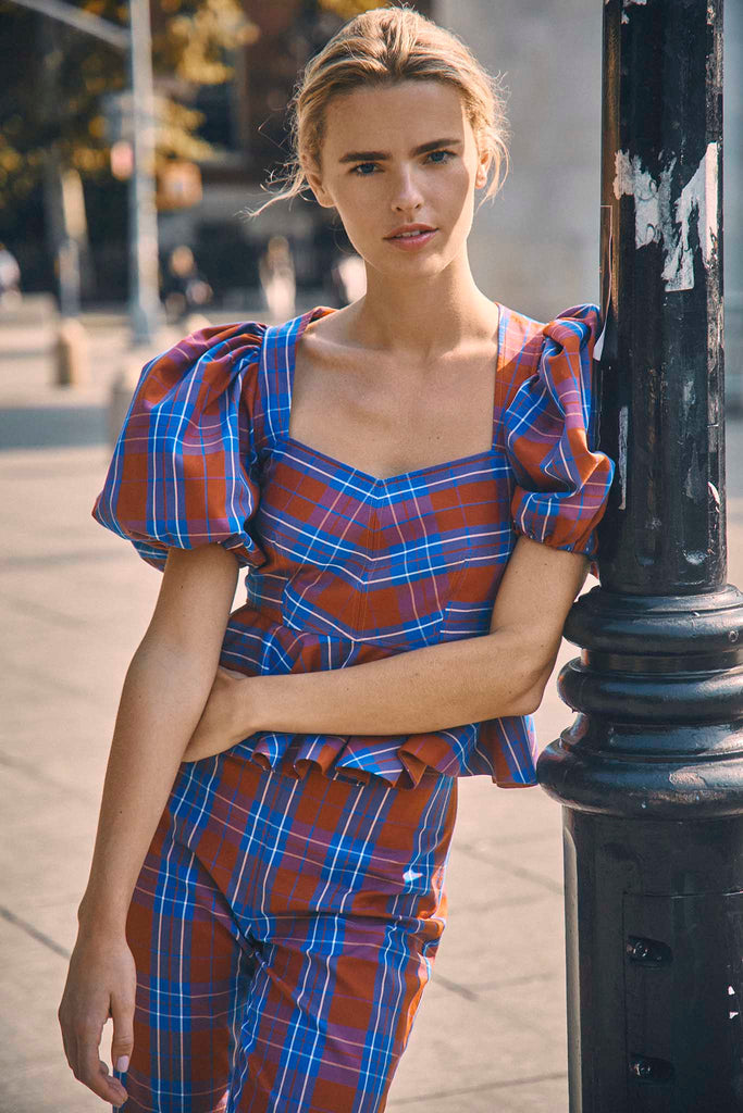 Hunter Bell Kaia Top