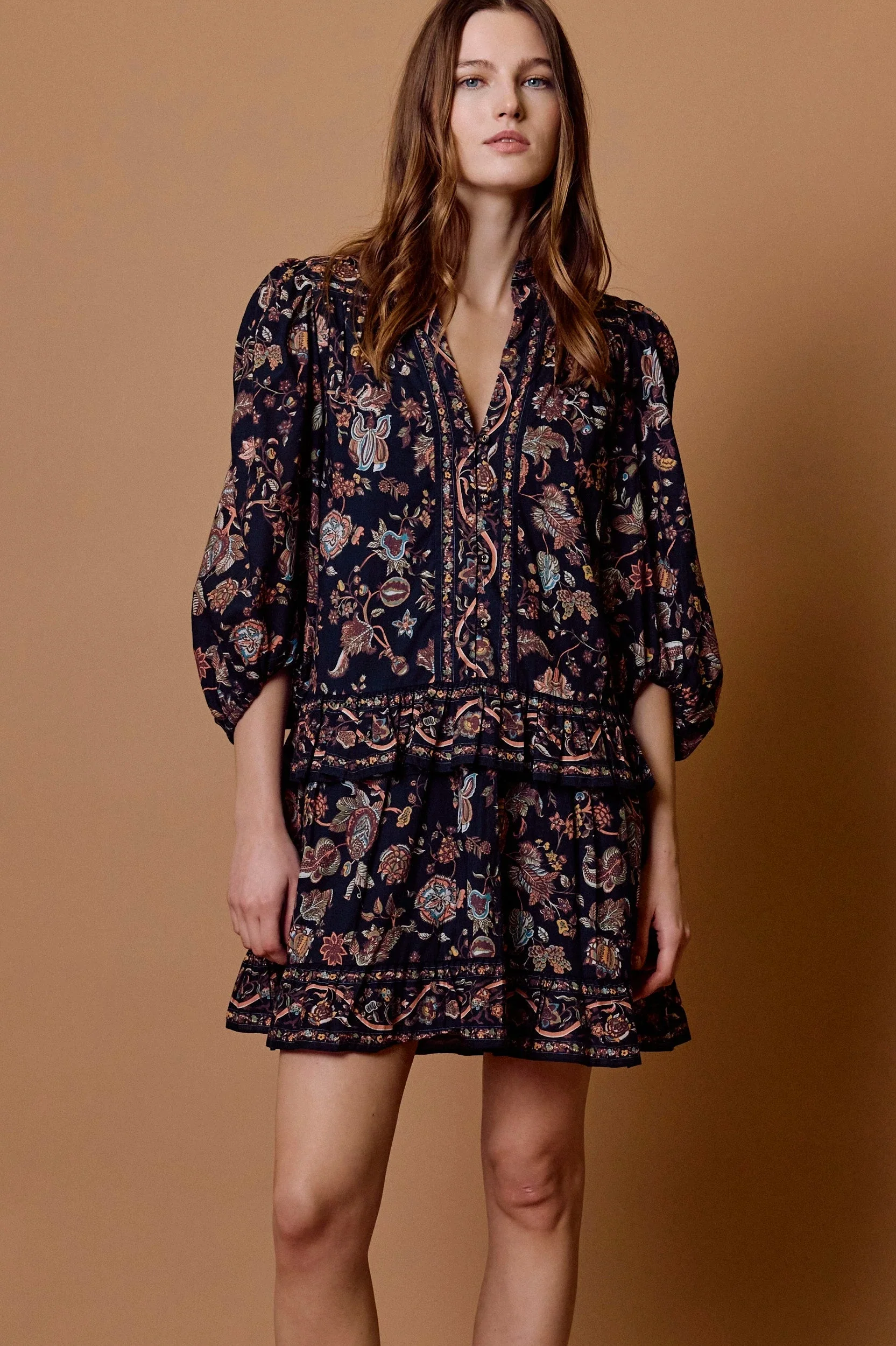 Emily Mini Dress