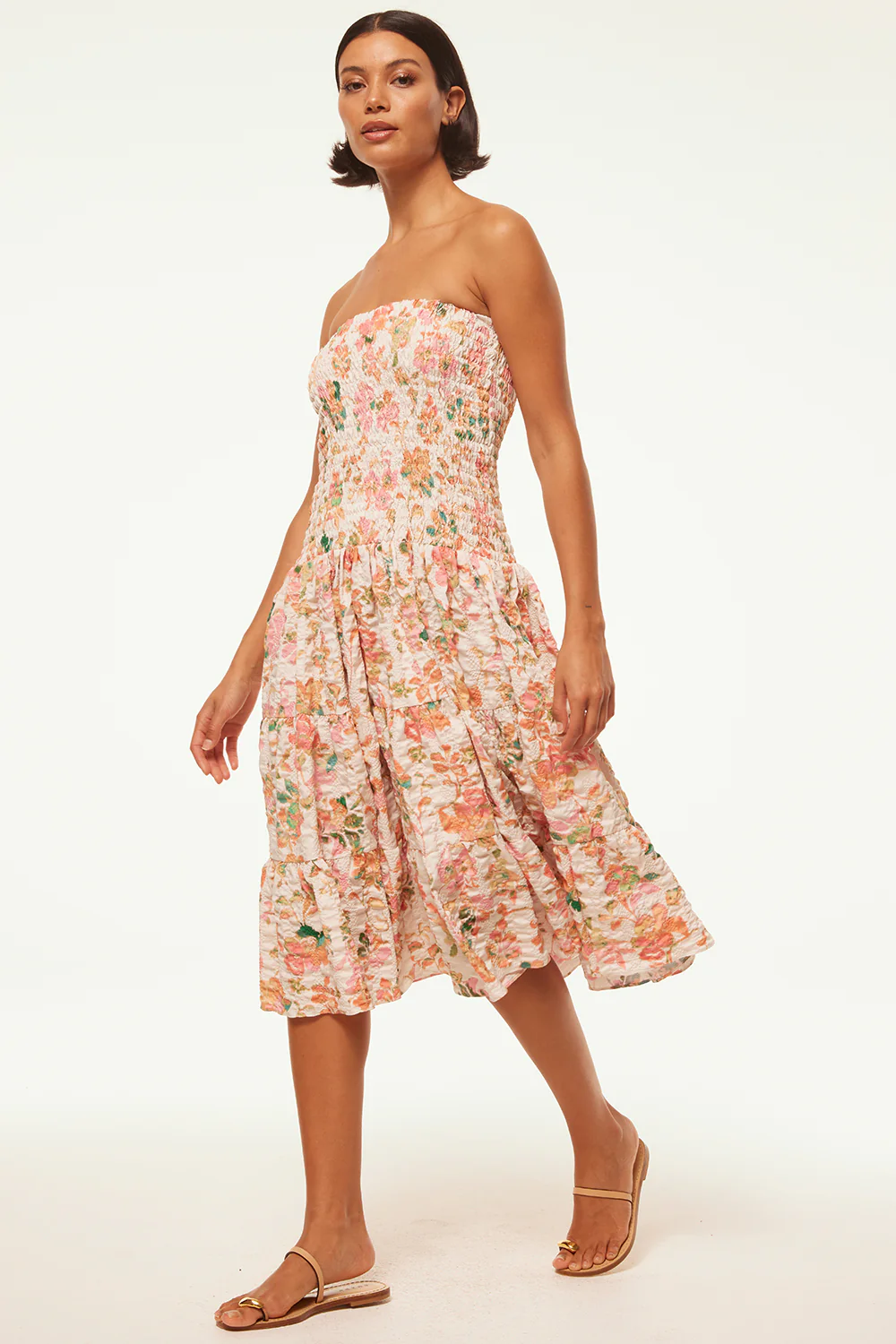 Misa Lola Convertible Skirt Dress