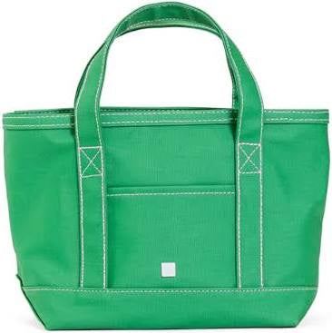 Mini Tote - Coated Canvas