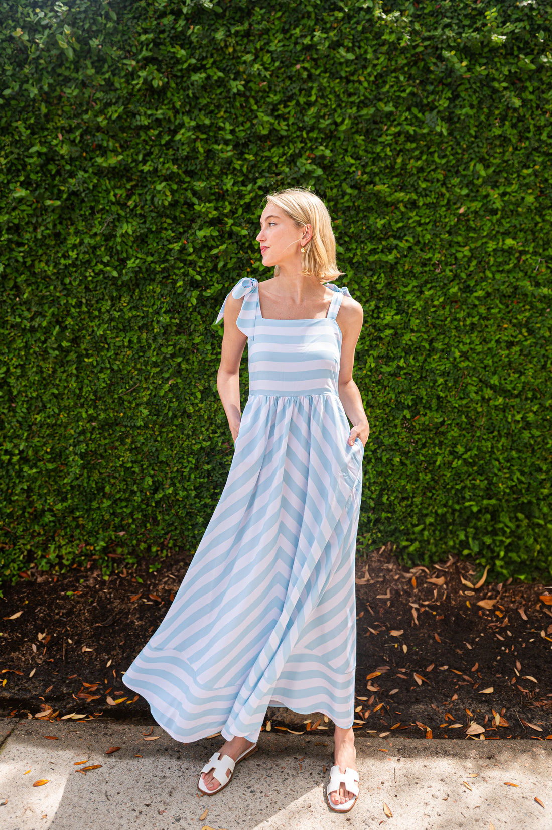 Megan Maxi Dress - SCSP2505
