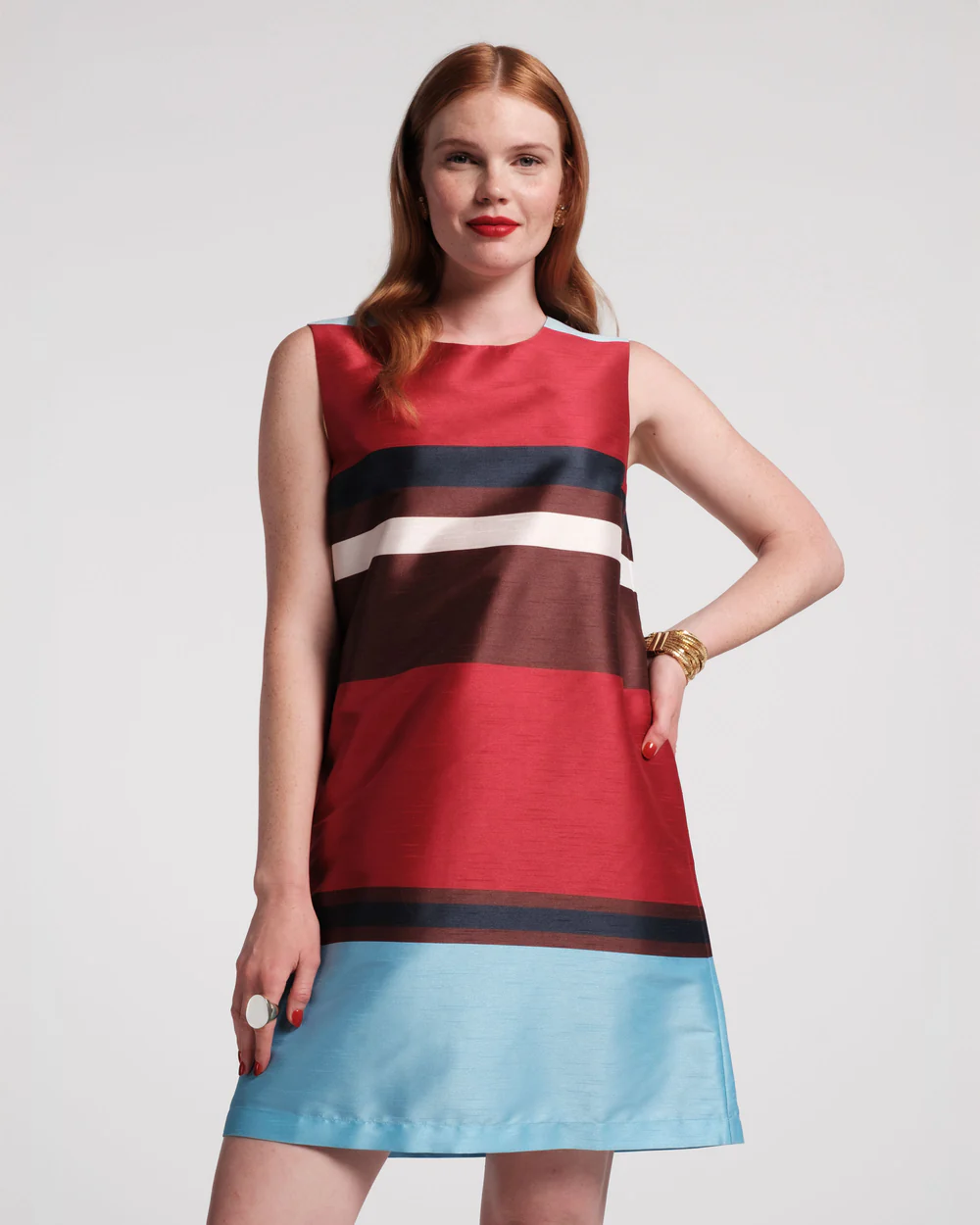 Sylvie Shift Dress