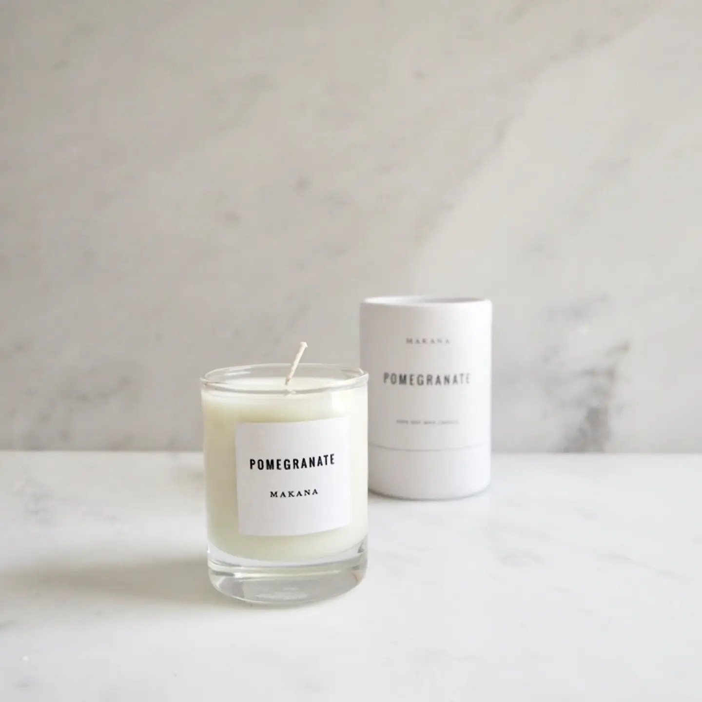 Pomegranate - Petite Candle 3 oz