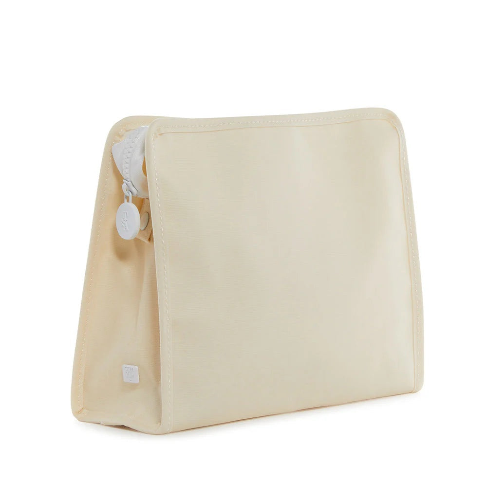 ROADIE ZIP POUCH - COATED CANVAS