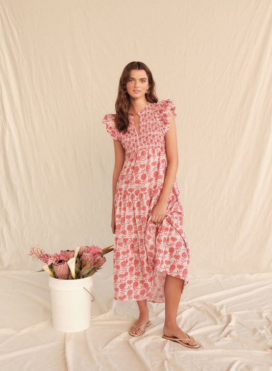 Almina Dress