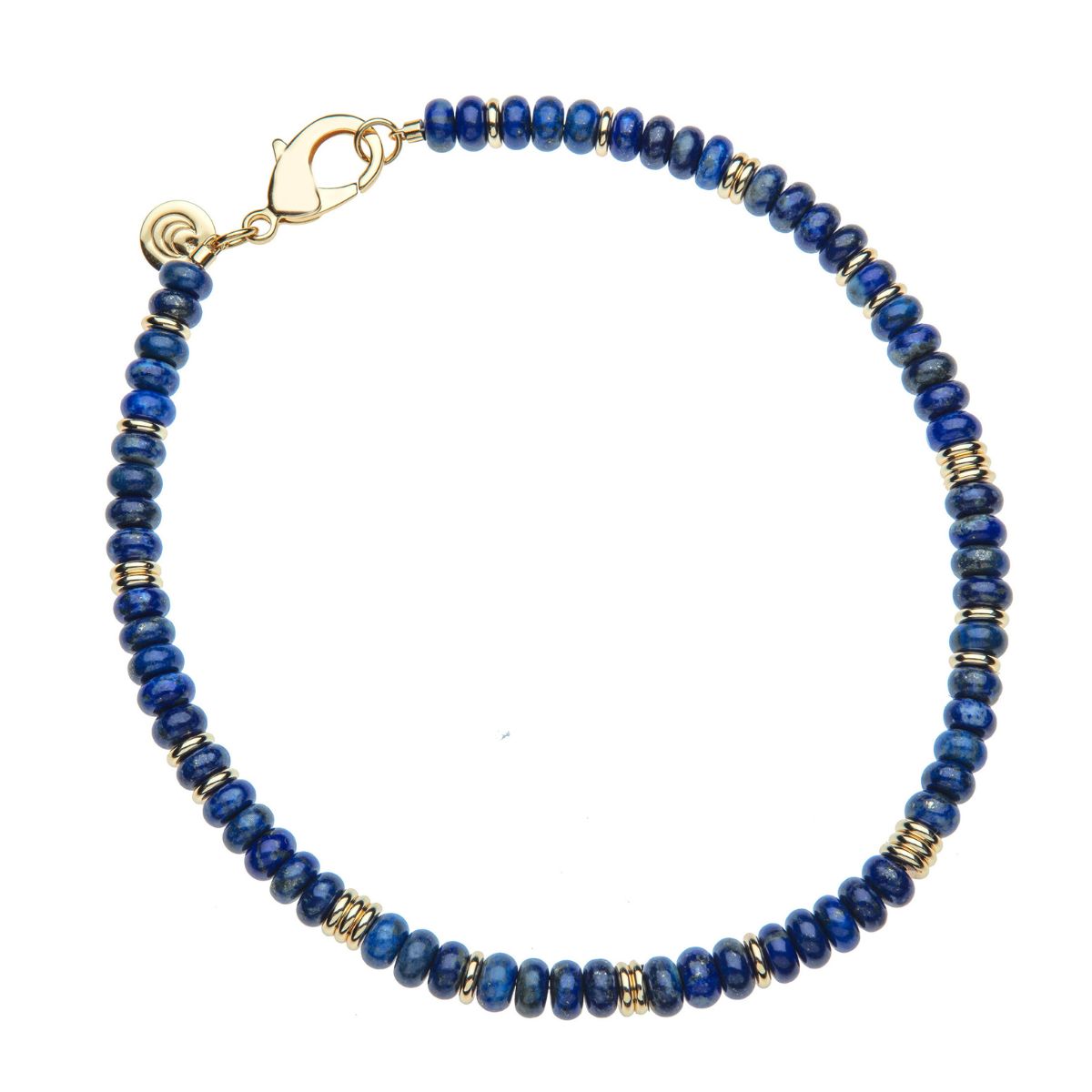 Gumdrop Beaded Necklace