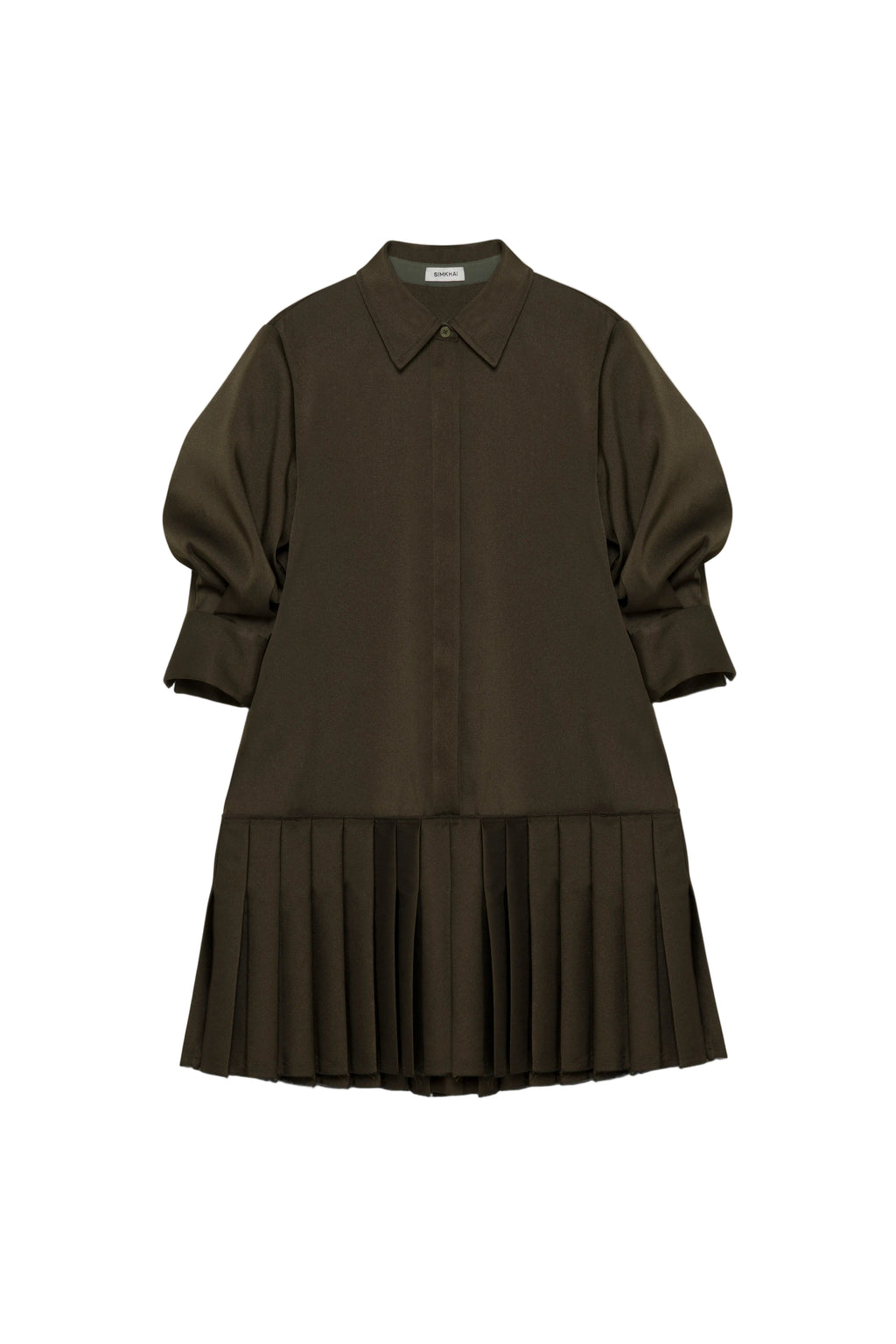 Regina Short Sleeve Mini Dress