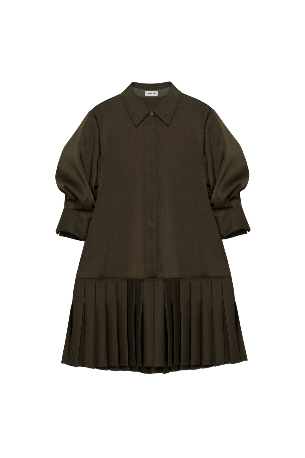Regina Short Sleeve Mini Dress