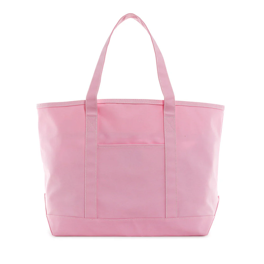 Maxi Tote - Coated Canvas