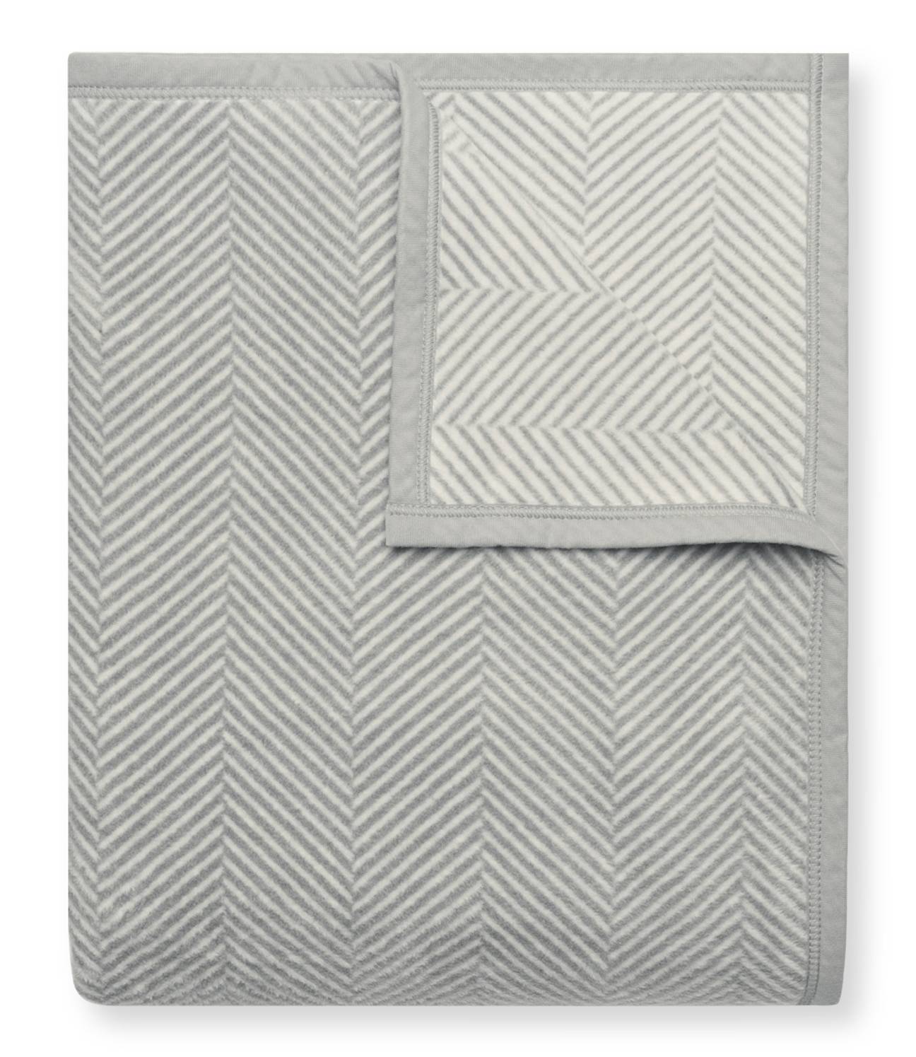 Harborview Herringbone Original Blanket