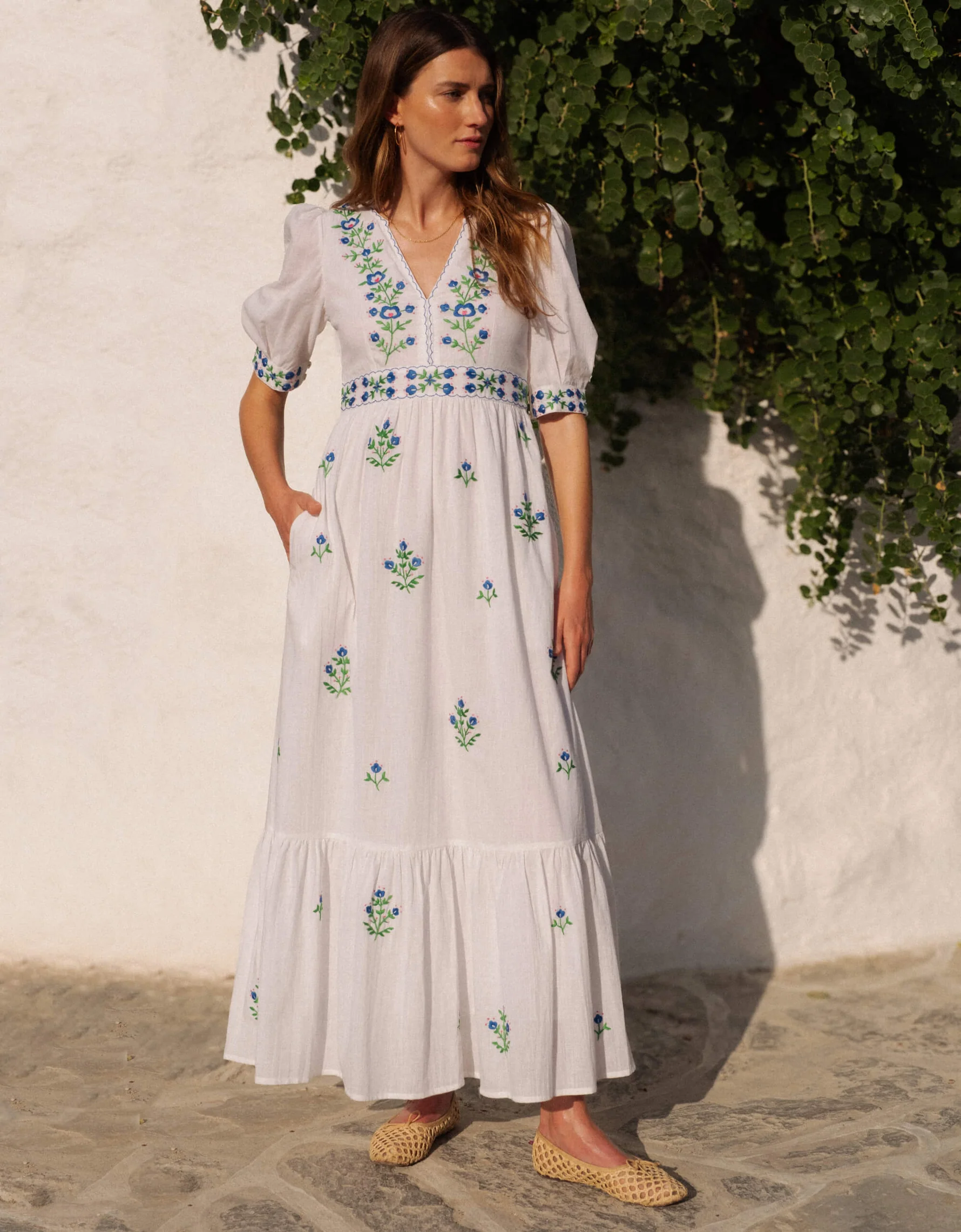 Provencal Perfume Alicia Dress