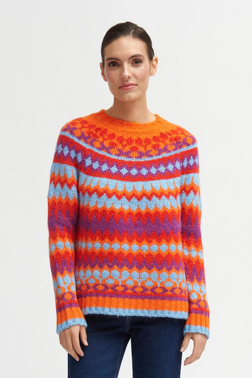 Tinta & Barilouche Teba Sweater