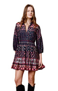 Priyanka Mini Dress