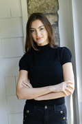 Puff Short Sleeve Sweater