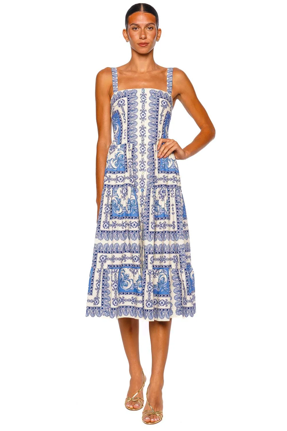 Margarita Dress