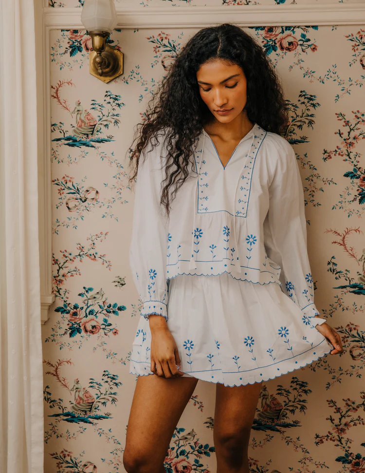 Bessie Skirt