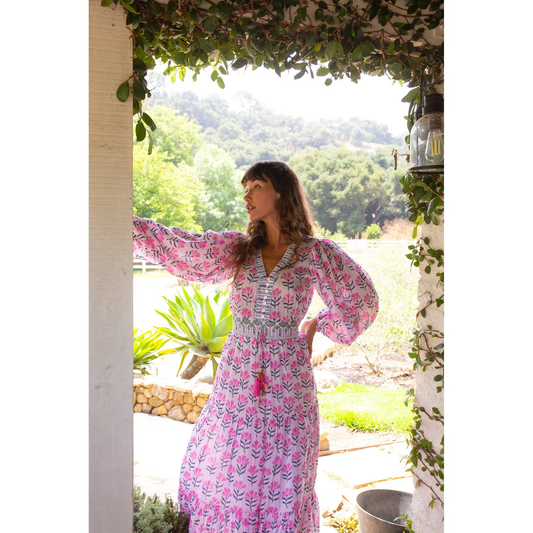 Clover Maxi Dress