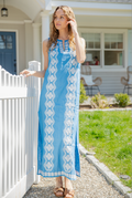 Azure Blythe Dress