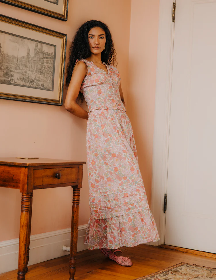 Eden Maxi Skirt