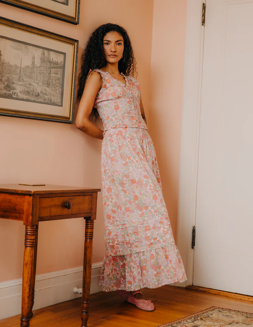 Eden Maxi Skirt