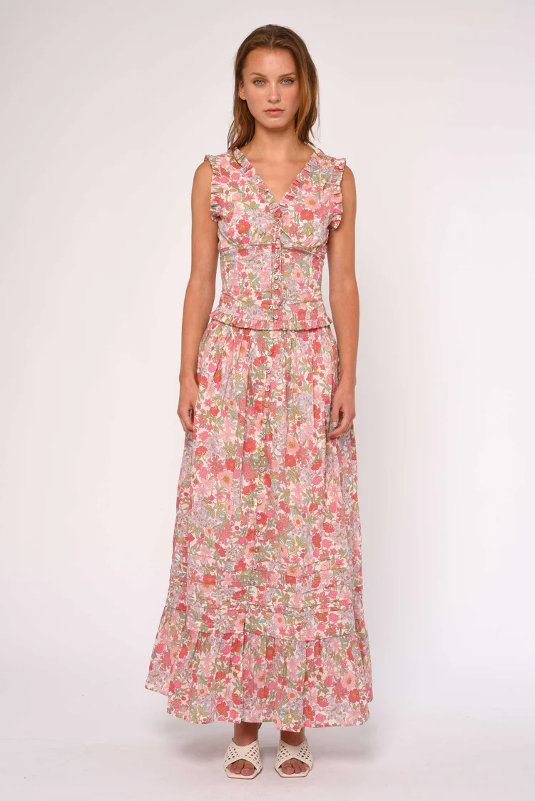 Eden Maxi Skirt