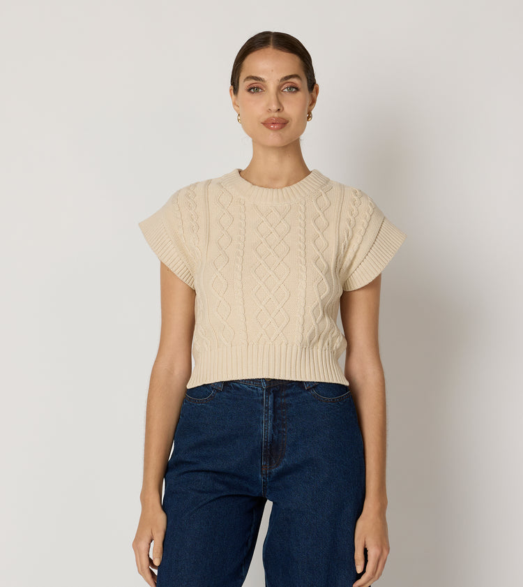 Cleobella Gigi Sweater Vest