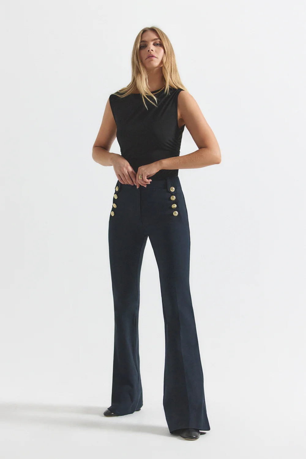 Derek Lam Robertson Trouser