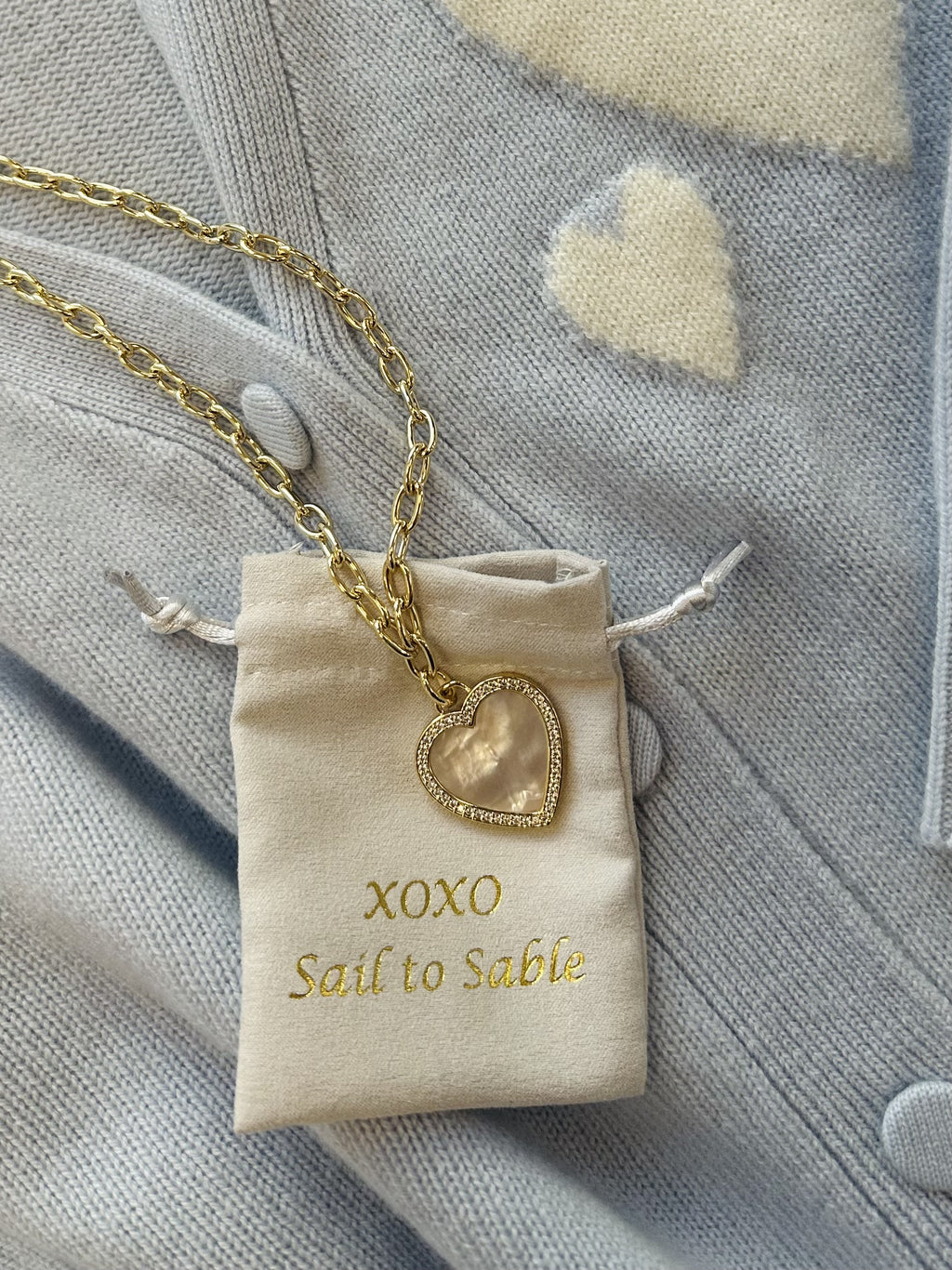 Heart Necklace