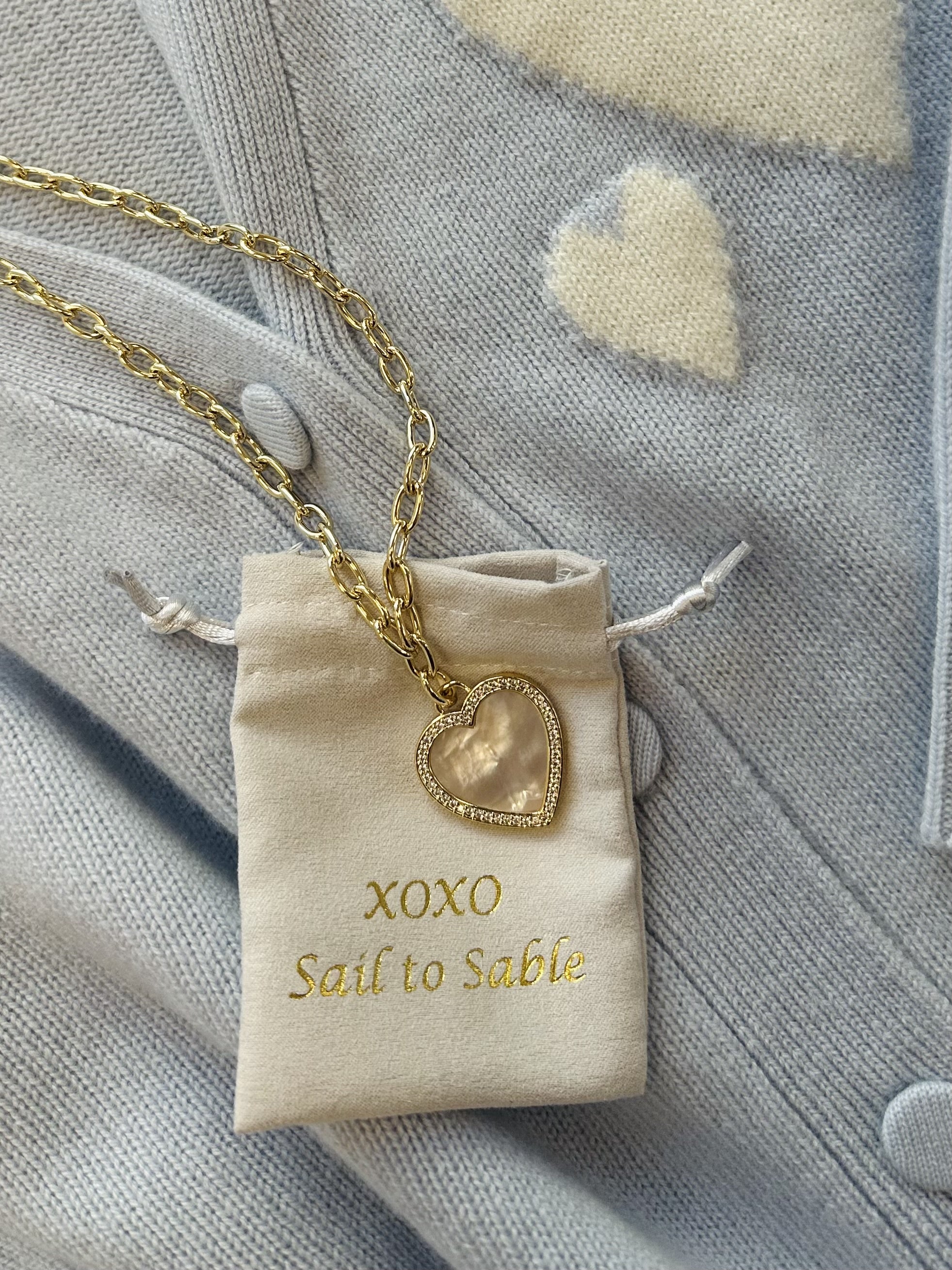 Heart Necklace